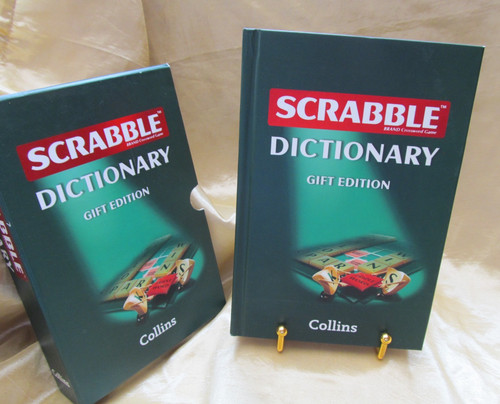Scrabble dictionary official - dictionary,