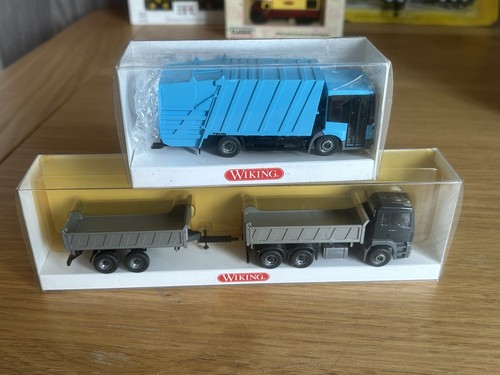 Wiking scale garbage - 1:87,