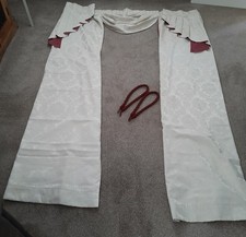 Vintage Damask Cream /