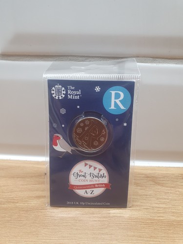 2018 10p coins alphabet z - 10p,