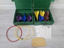 Vintage Crown Darts Lawn Set