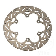 TRW Brake Disc RAC Rigid