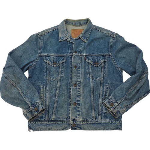 Levi red tab denim jacket - levi's,
