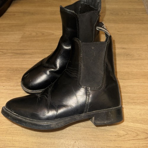 Equestrian junior black - equestrian,