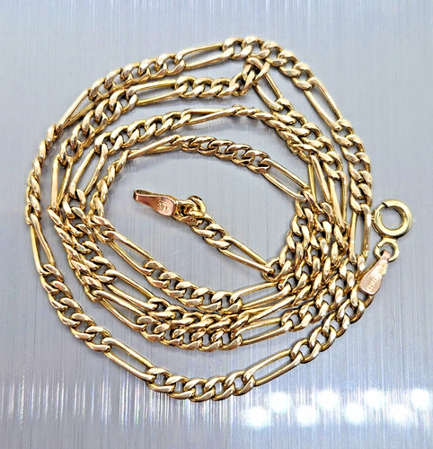 Vintage italy 9ct yellow gold - vintage,
