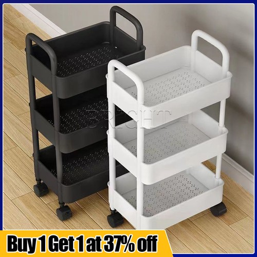 Tier trolley on - 3/4,