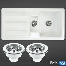 RAK Ceramics Kitchen Sink