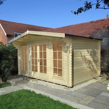 Argyll 14 x 10 Cabin