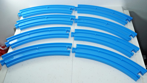 Tomy trackmaster thomas blue - tomy,