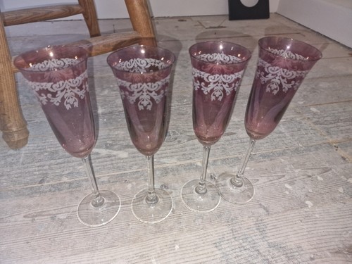 Set vintage pink - set,