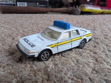 Corgi Rover Sd1 3500 Police
