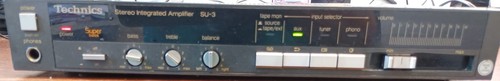 Technics integrated hifi - integrated,
