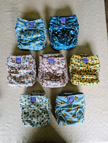 Bambino mio cloth - bambino, diapers