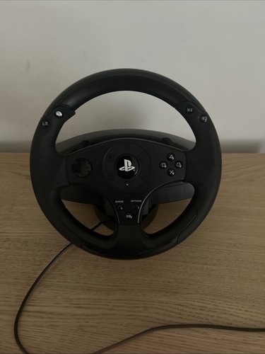 Playstation racing wheel - racing, and