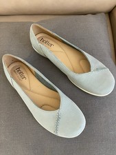 Hotter Ladies Slip On Shoes