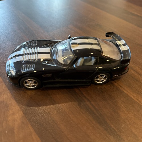 Kinsmart dodge viper gts - kinsmart,