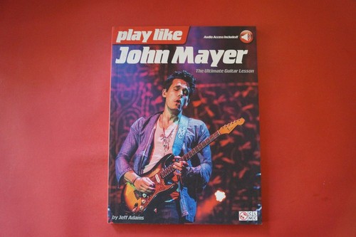 John mayer play - mayer,