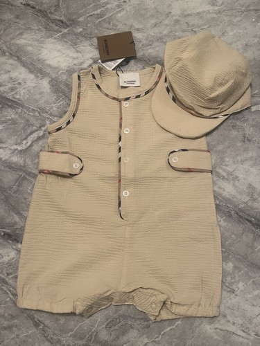 Burberry romper for - burberry, months