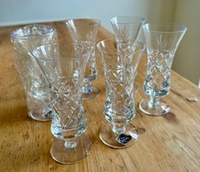 Vintage set 6 royal - 70’s,