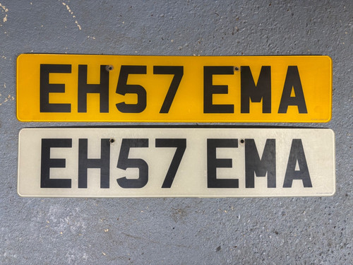 Emma private reg number - private,