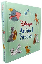 Disney's Animals Stories (Disney Storybook Collections) by Heller, Sarah Book