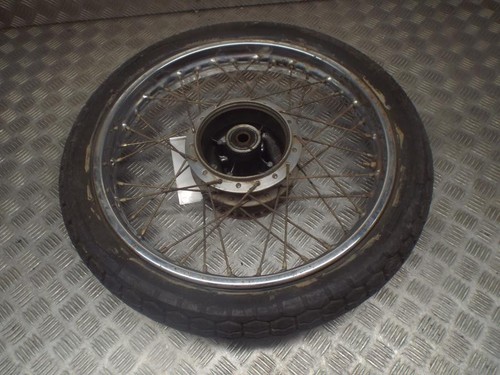 Honda cl175 175 1972 - cl175, rear