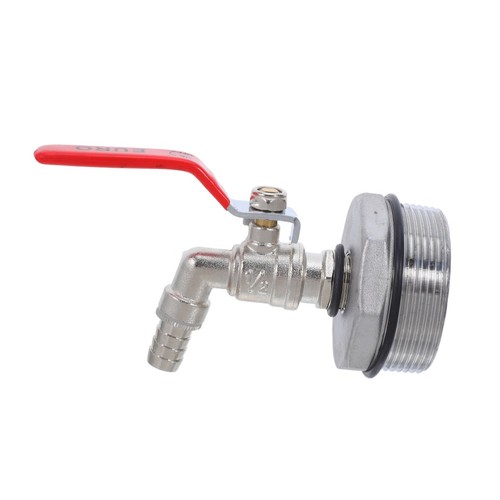 Water tank ibc cap - water, adapter