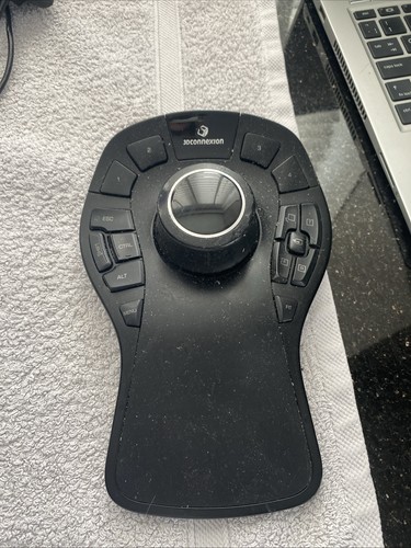 3dconnexion spacemouse pro