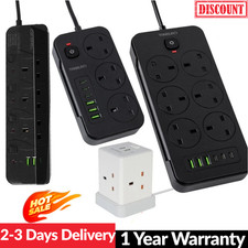 SURGE PROTECTED EXTENSION LEAD