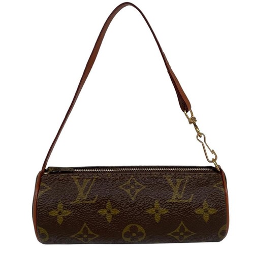 Pre loved louis vuitton brown - louis,