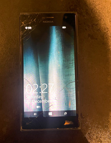 Nokia lumia 735 - rm-1038, 8gb