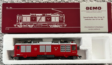 BEMO Swiss Narrow Gauge RhB 801 Gem4/4  Ref 1267 11?