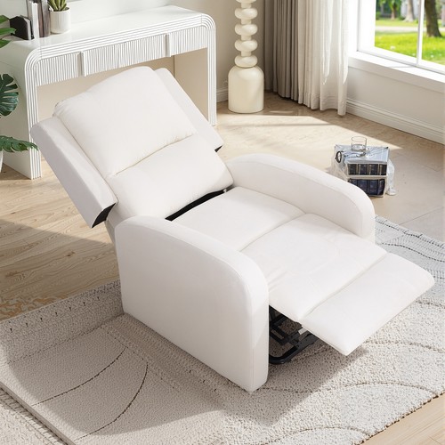 140 reclining single recliner - single,