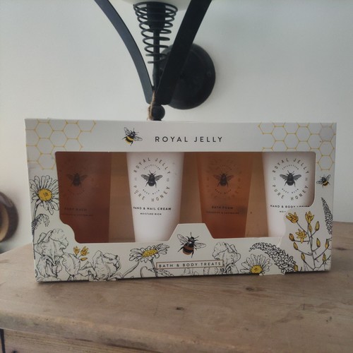 Royal jelly bath - royal,