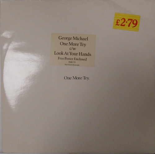 Vinyl single one - 12", more
