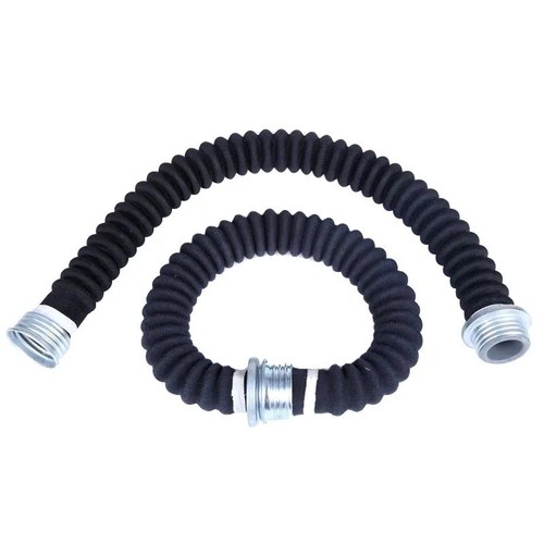 Respirator hose 40mm gas - 40mm, mask