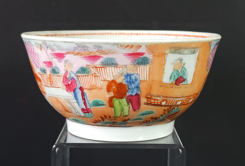Antique new hall - antique, porcelain