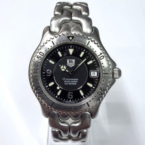 Tag heuer 200 - 200, meters