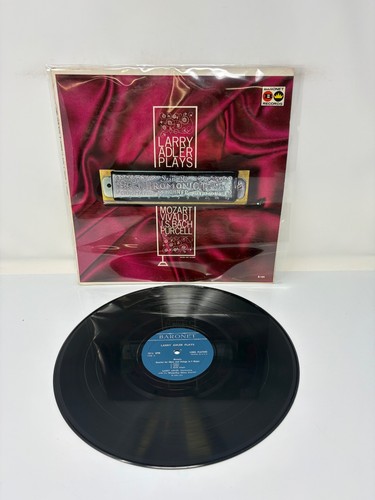 Larry adler - larry,