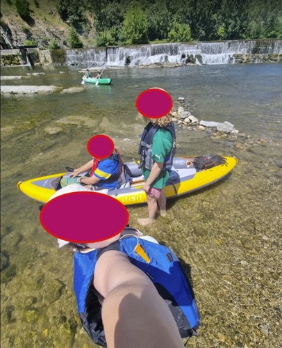 Itiwit person inflatable - itiwit,