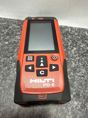 Hilti laser distance - pd-e,