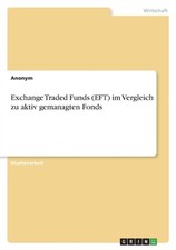 Anonym - Exchange Traded Funds