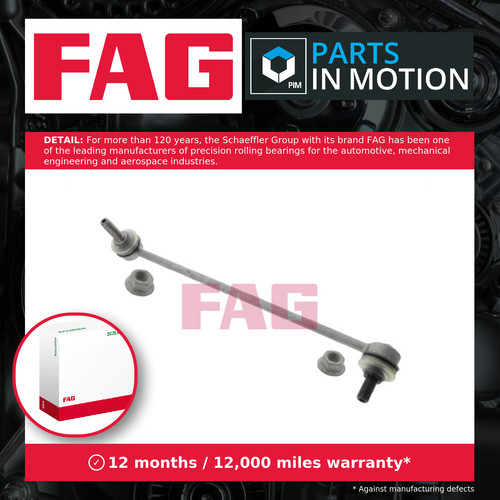Anti roll bar link - roll,