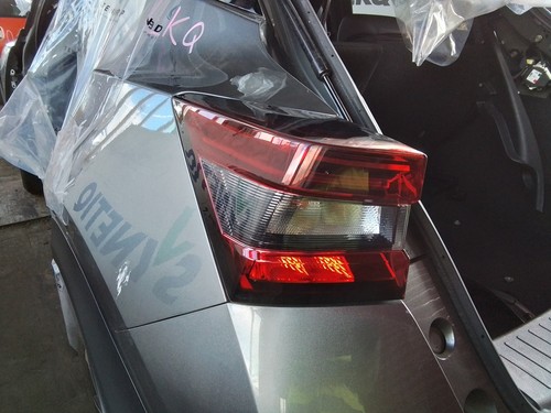 Tail light nissan juke - light, mk2
