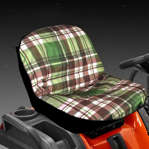 Riding lawn mower seat - riding,