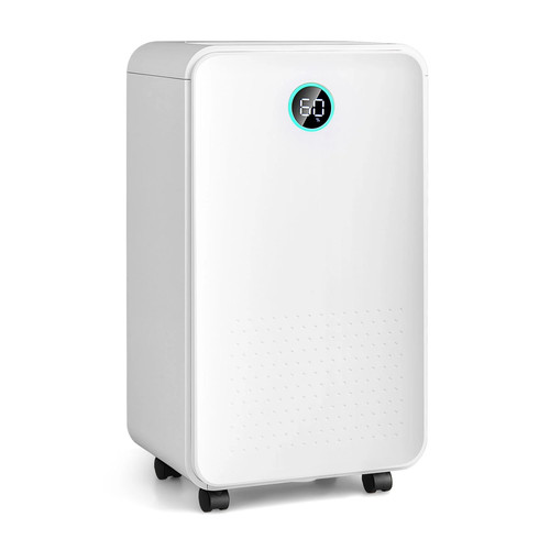 Portable 12l day dehumidifier - portable,