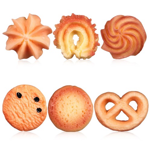 Pcs biscuit decoration - 6,
