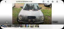 MINI COOPER S - BREAKING SPARE PARTS- 1.6 PETROL SUPERCHARGED