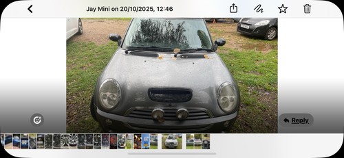 Mini cooper breaking spare - mini,