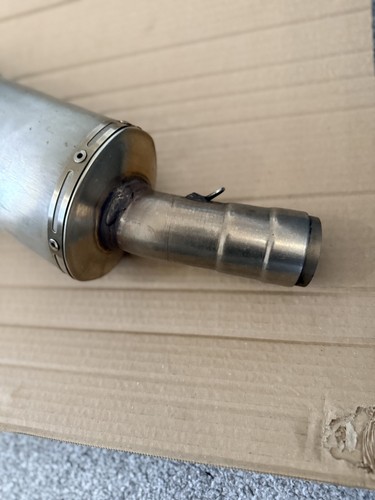 Oem ducati 1098 exhaust - ducati,